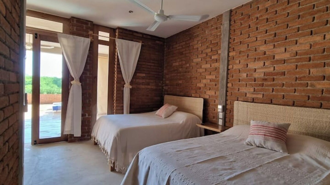 Photo of Bedroom in Barra de Colotepec