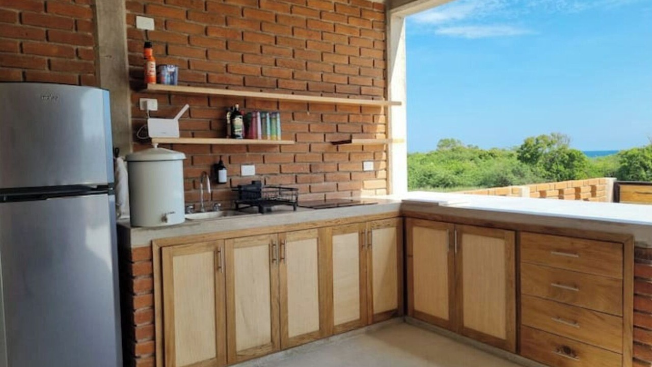 Photo of Kitchen in Barra de Colotepec