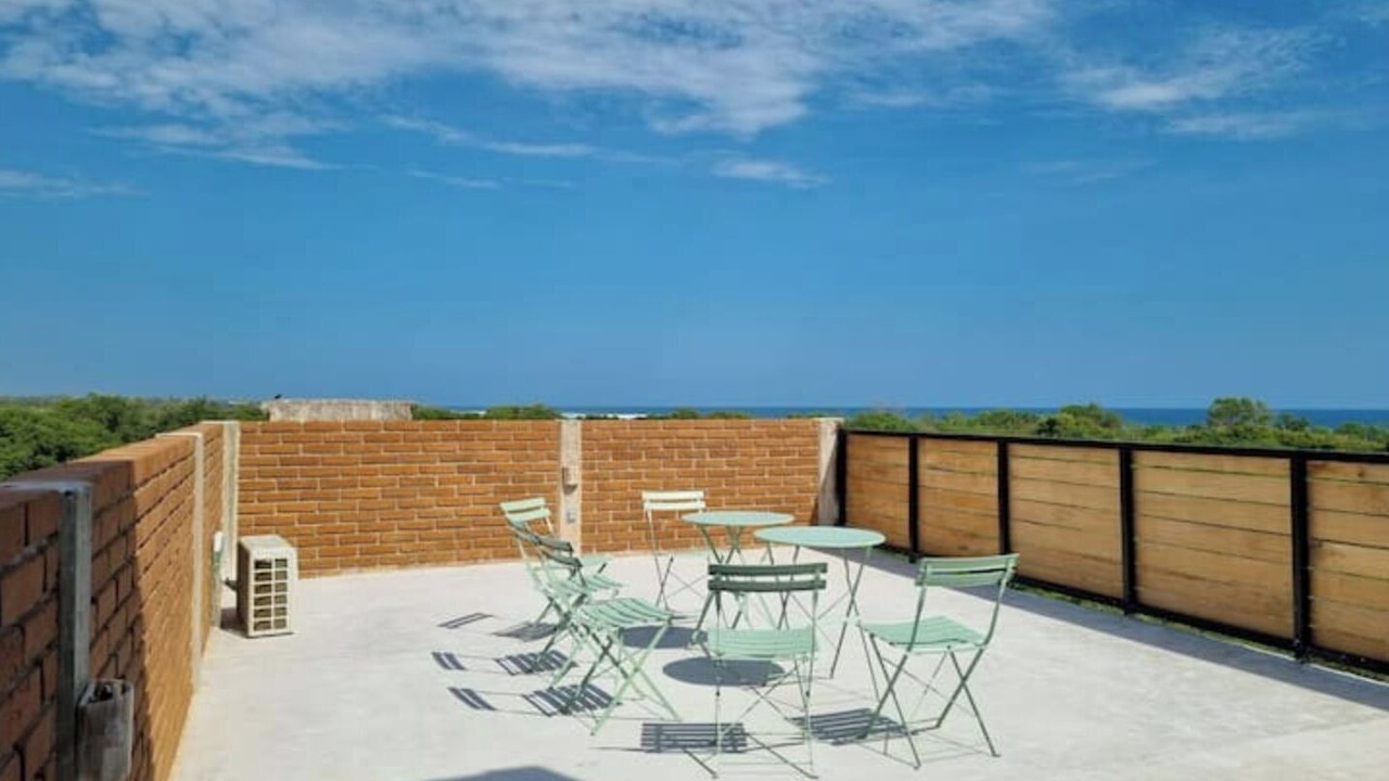 Photo of Patio Balcony in Barra de Colotepec