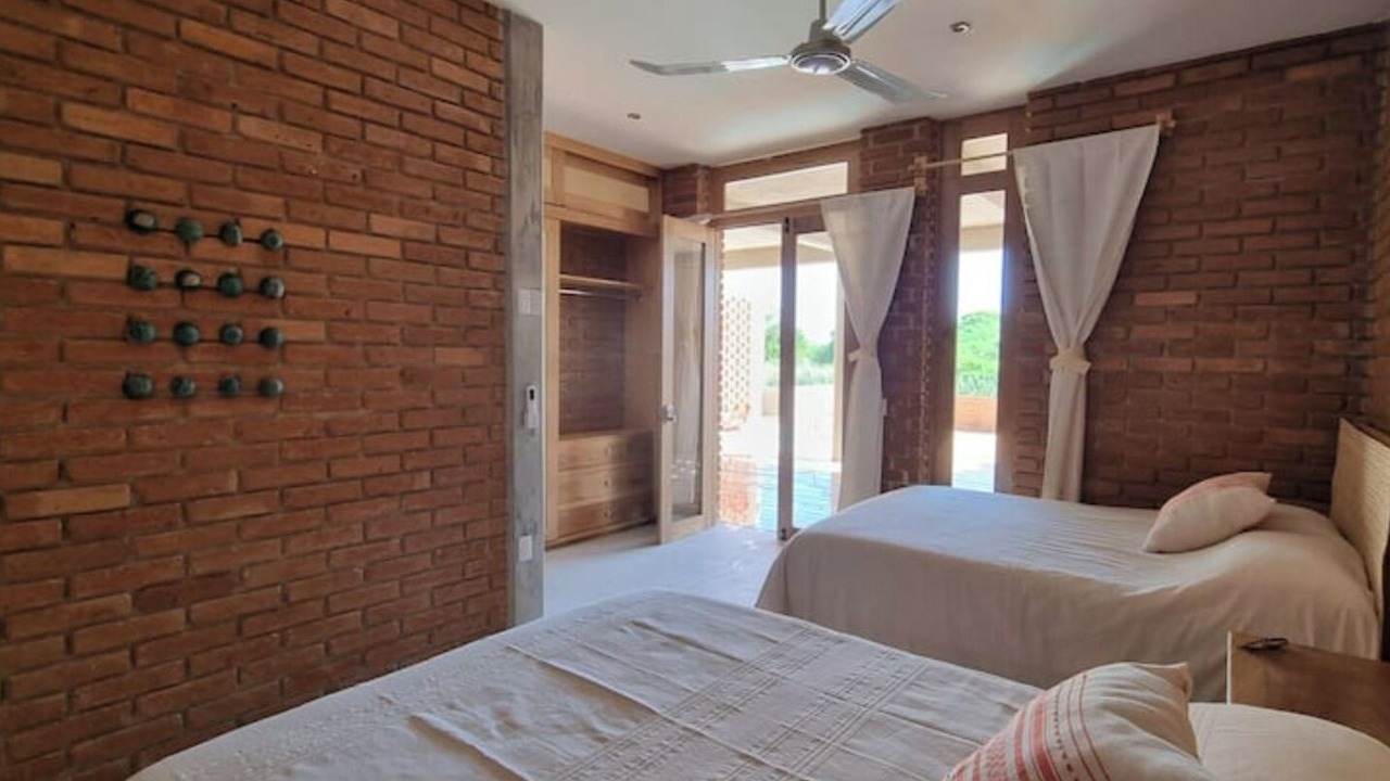 Photo of Bedroom in Barra de Colotepec