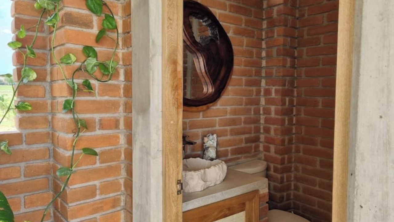 Photo of Bathroom in Barra de Colotepec