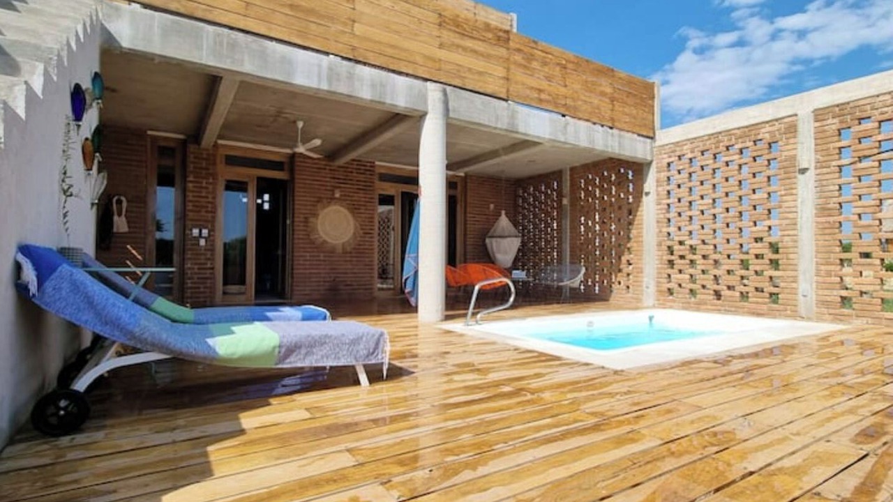 Photo of Patio Balcony in Barra de Colotepec