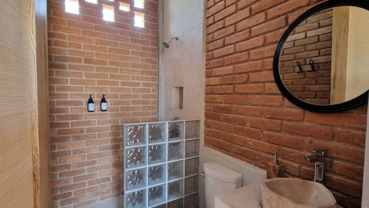 Photo of Bathroom in Barra de Colotepec