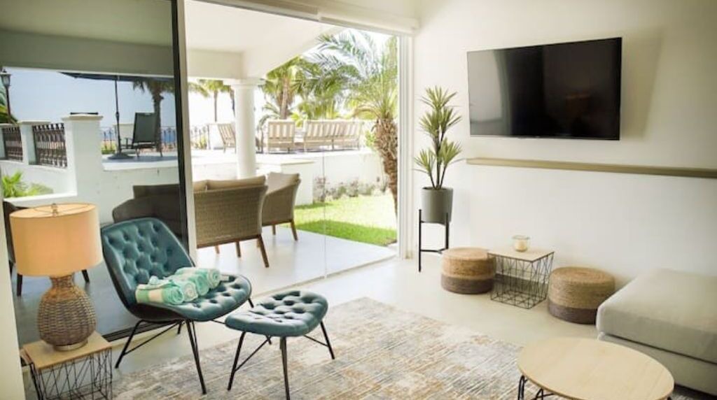 Photo of Livingroom in San Jose del Cabo