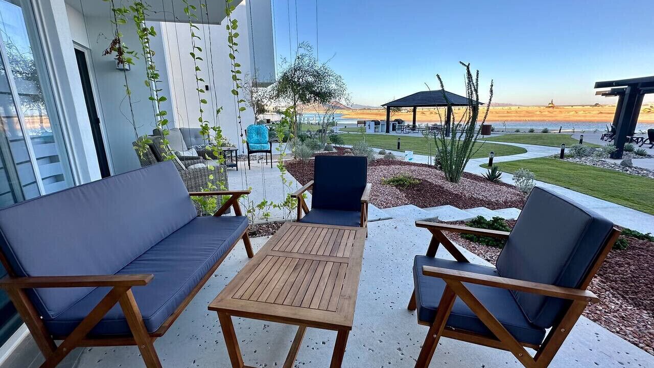 Photo of Patio Balcony in La Choya