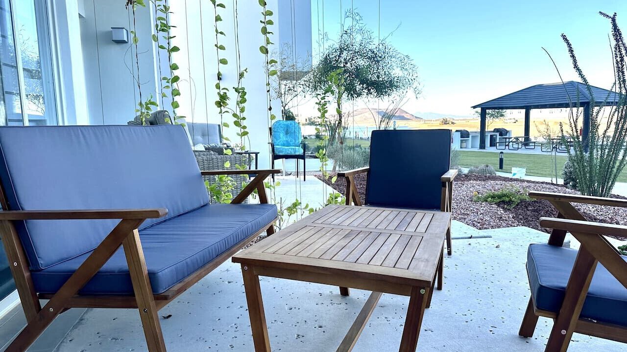 Photo of Patio Balcony in La Choya