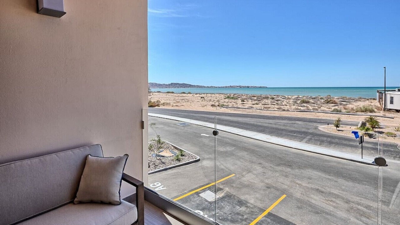 Photo of Patio Balcony in La Choya