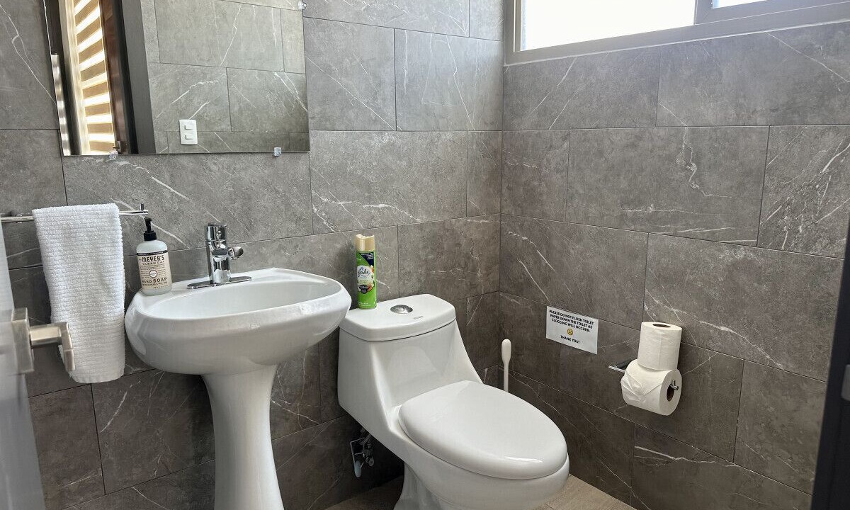 Photo of Bathroom in La Choya