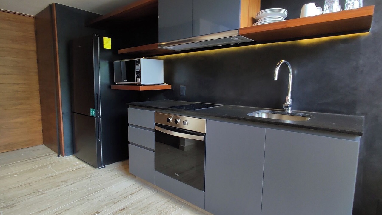 Photo of Kitchen in Zazil-ha