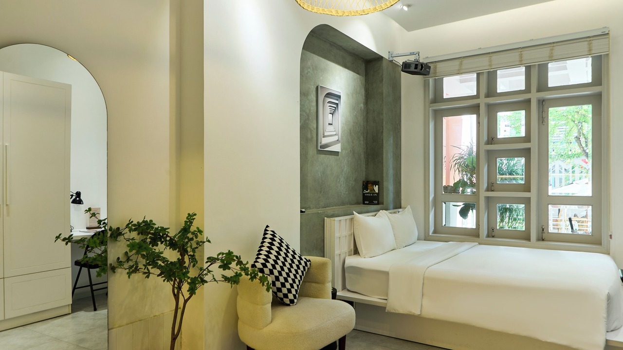 Photo of Bedroom in District 7
