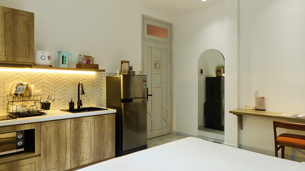 Photo of Kitchen in District 7