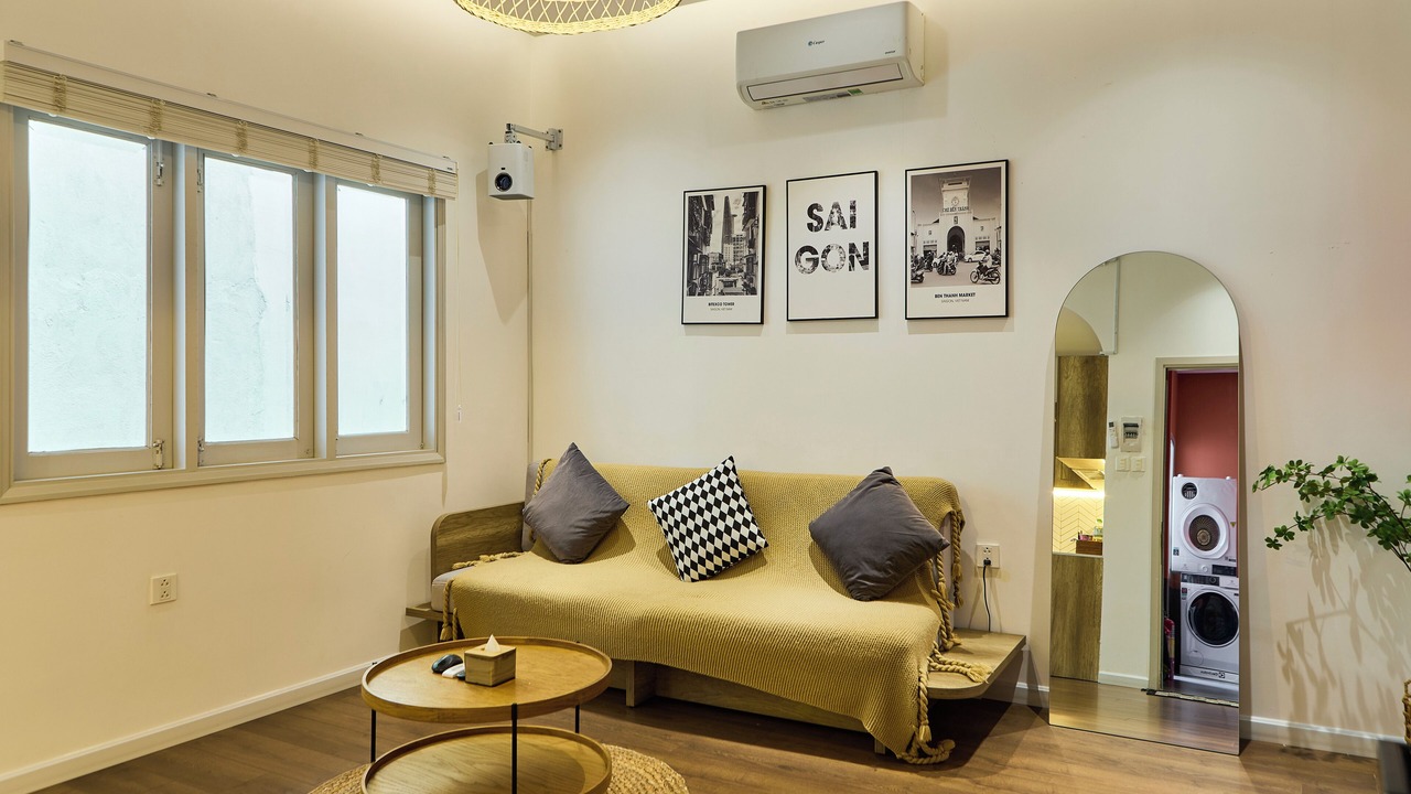 Photo of Livingroom in District 7