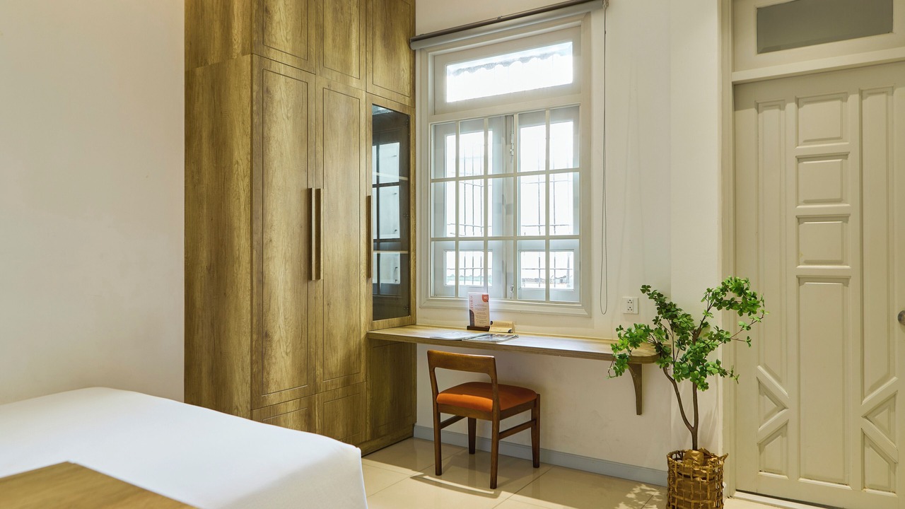 Photo of Bedroom in District 7
