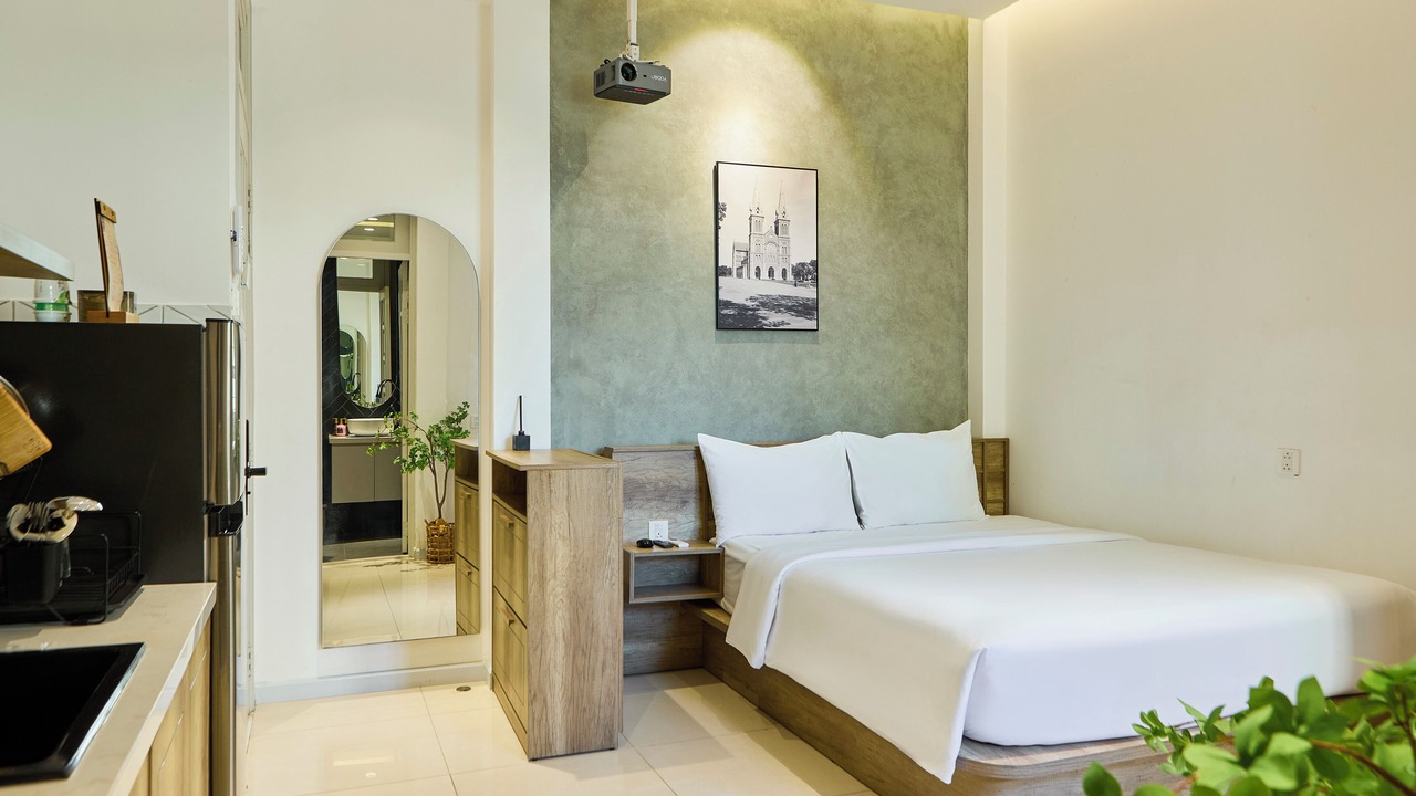 Photo of Bedroom in District 7