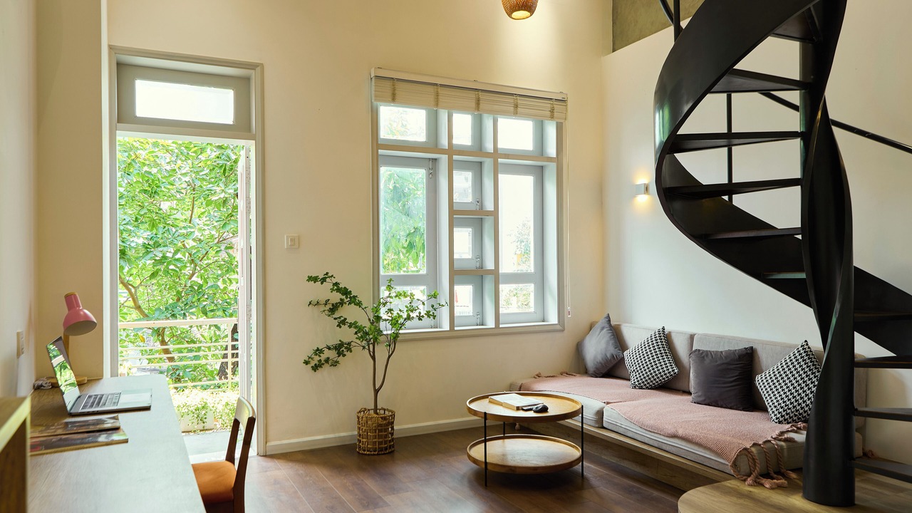 Photo of Patio Balcony in District 7