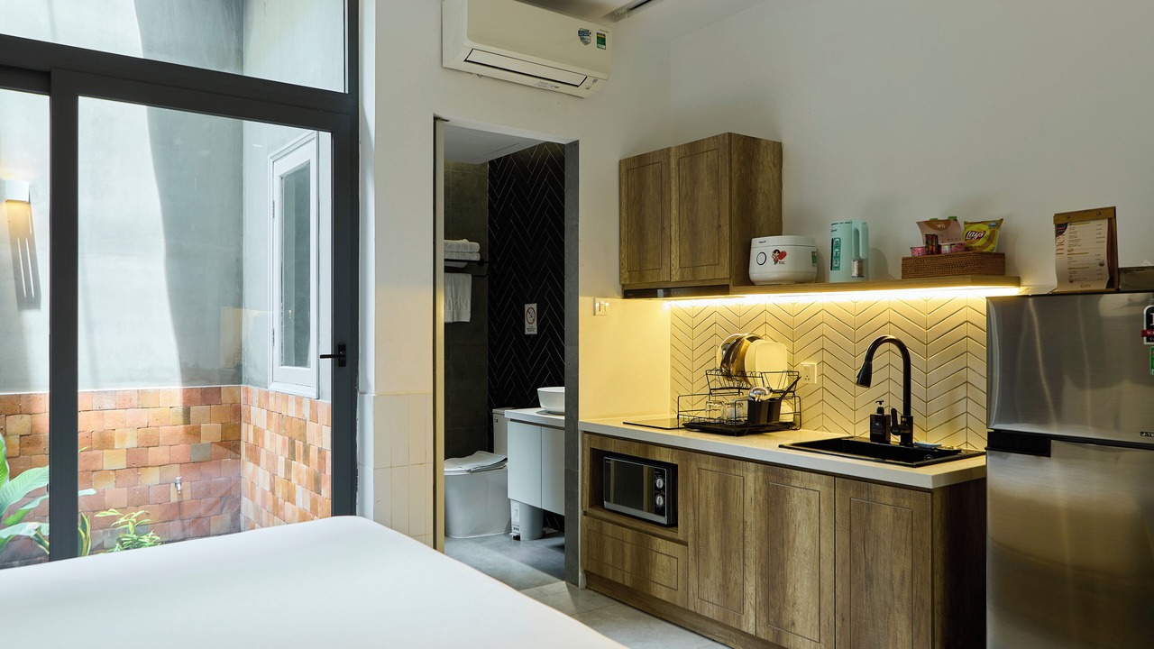 Photo of Kitchen in District 7