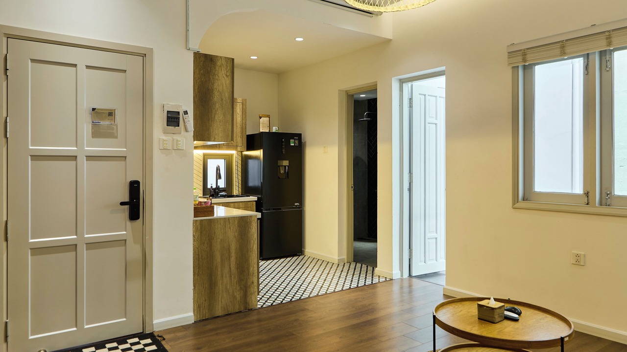 Photo of Livingroom in District 7
