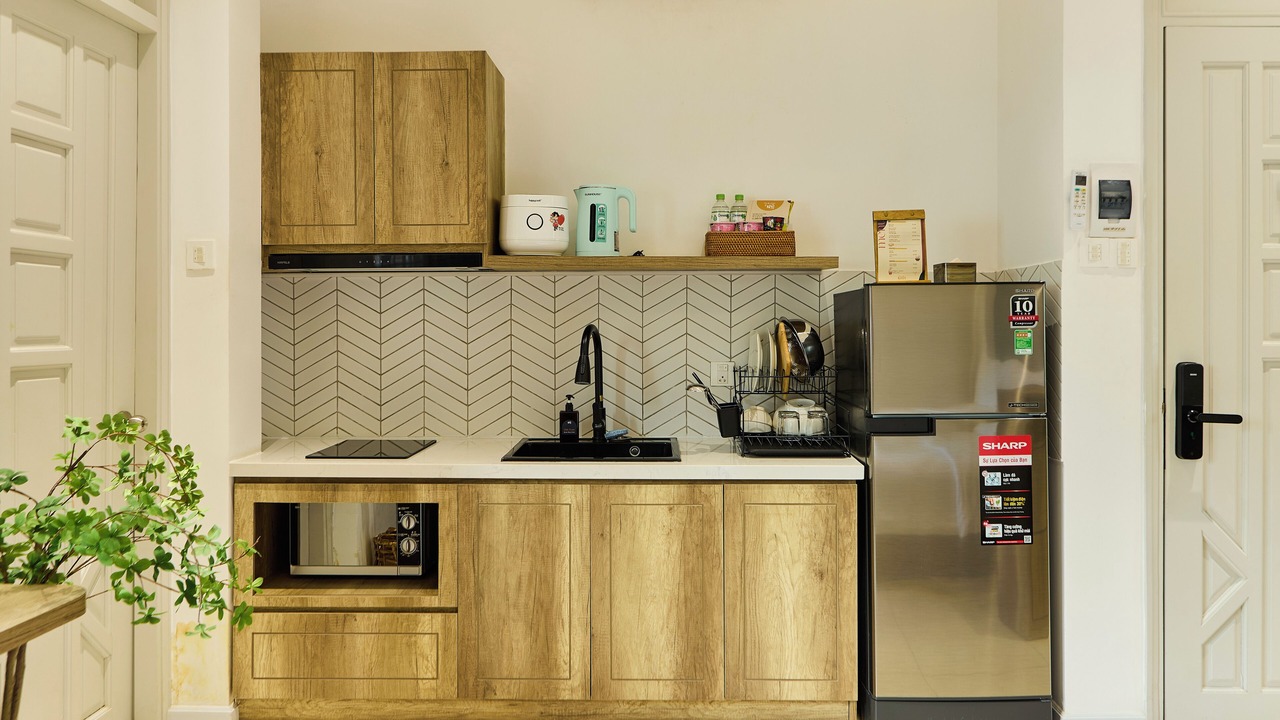 Photo of Kitchen in District 7