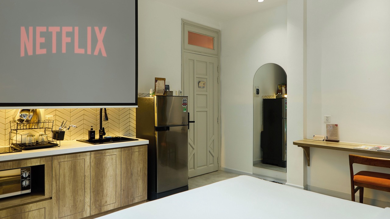 Photo of Kitchen in District 7