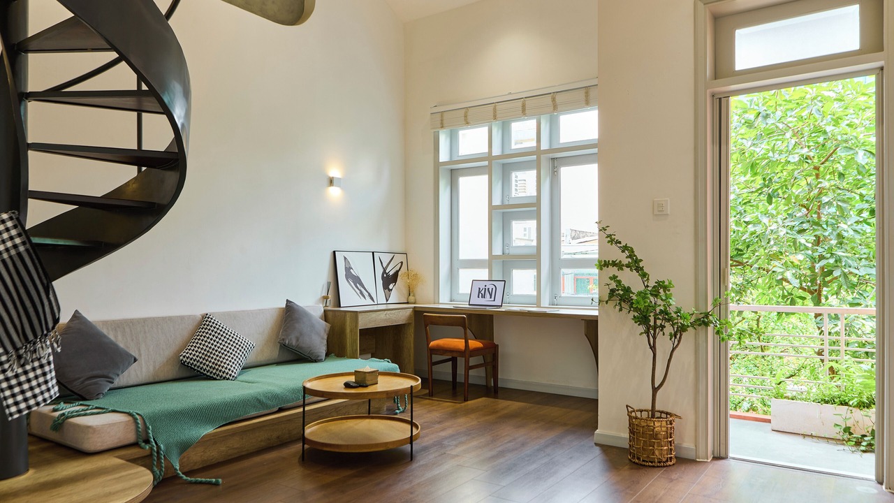 Photo of Patio Balcony in District 7