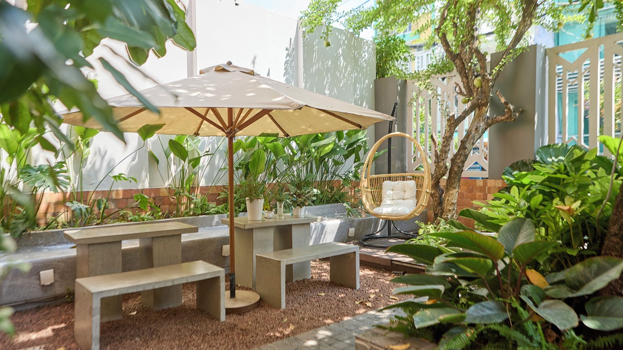 Photo of Outdoor in District 7