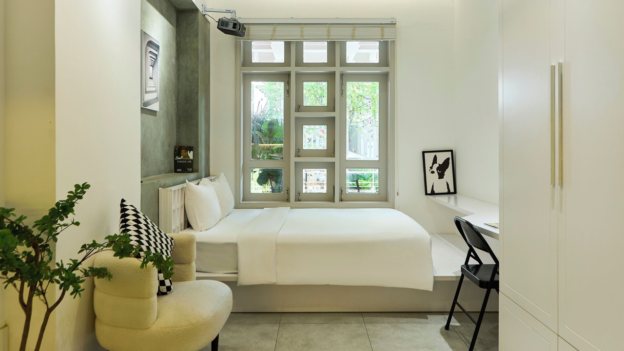 Photo of Bedroom in District 7