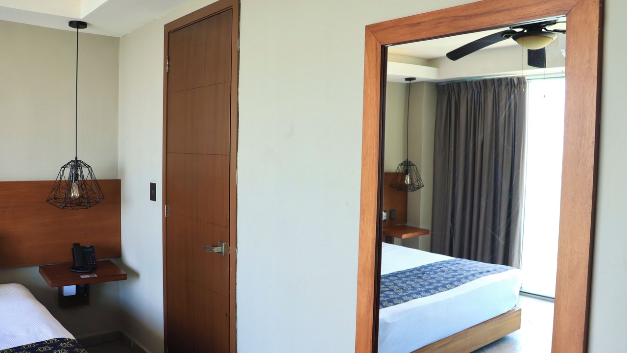 Photo of Bedroom in Punta Cancun
