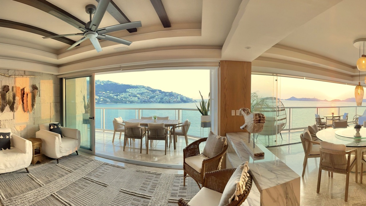 Photo of Patio Balcony in Costa Azul