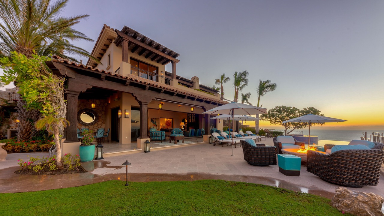 Photo of Patio Balcony in Palmilla