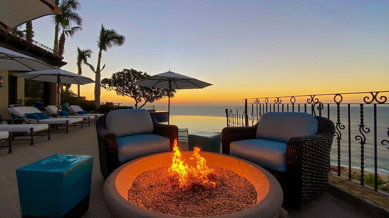 Photo of Patio Balcony in Palmilla