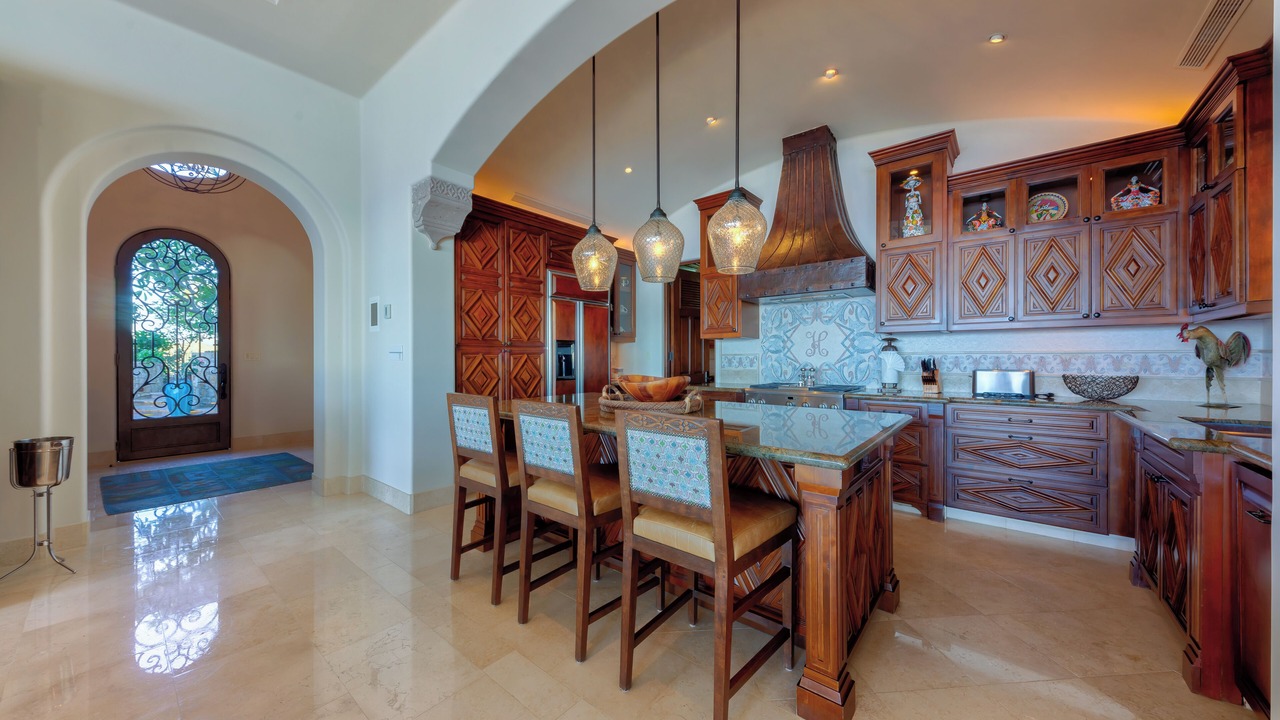 Photo of Kitchen in Palmilla