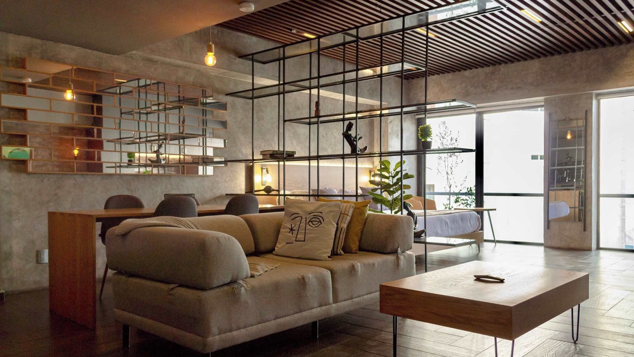 Photo of Livingroom in Benito Juarez