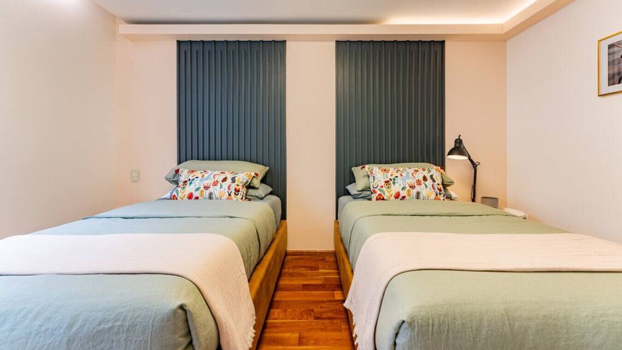 Photo of Bedroom in Reforma