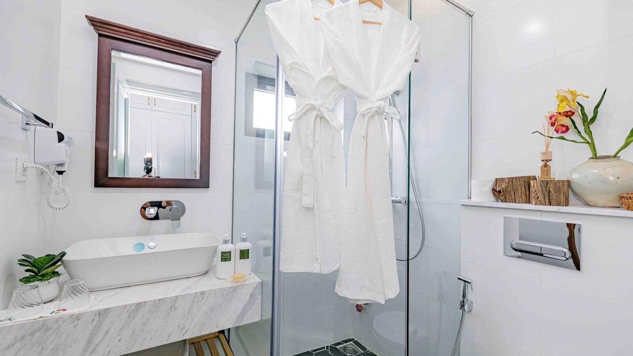Photo of Bathroom in Da Lat
