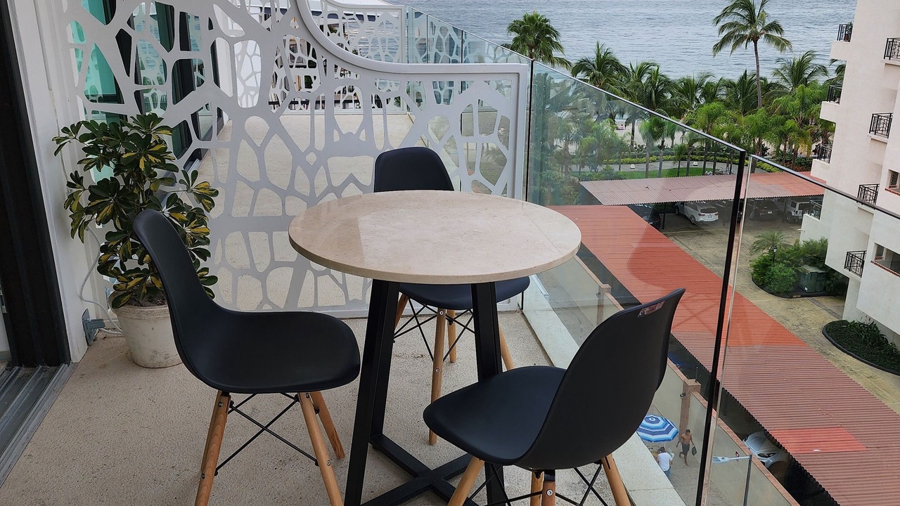 Photo of Patio Balcony in Emiliano Zapata