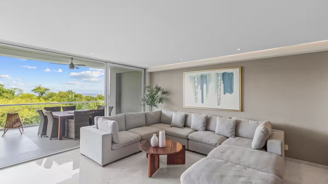 Photo of Livingroom in Punta de Mita