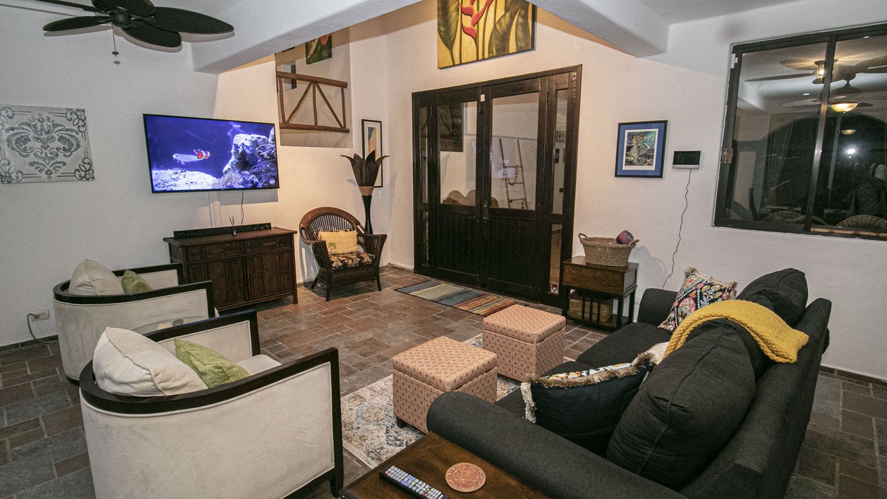 Photo of Livingroom in Colonia Andres