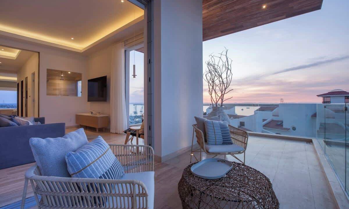 Photo of Livingroom in La Paz