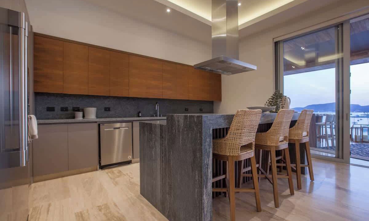 Photo of Kitchen in La Paz