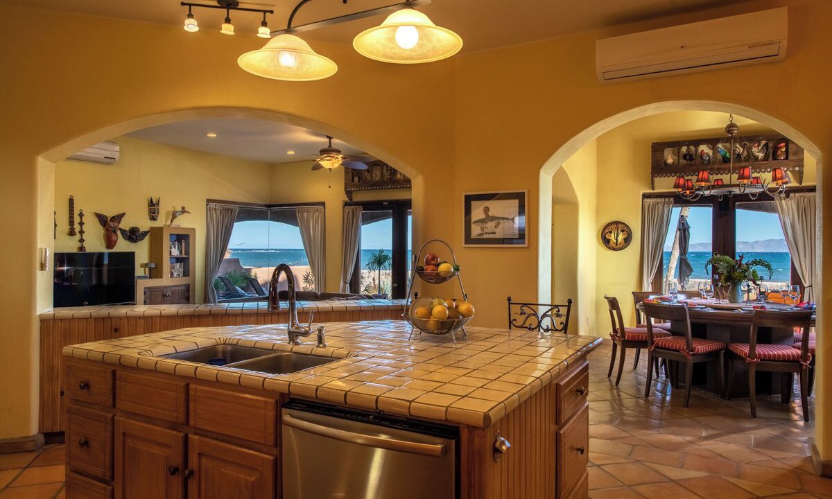 Photo of Kitchen in Zaragoza