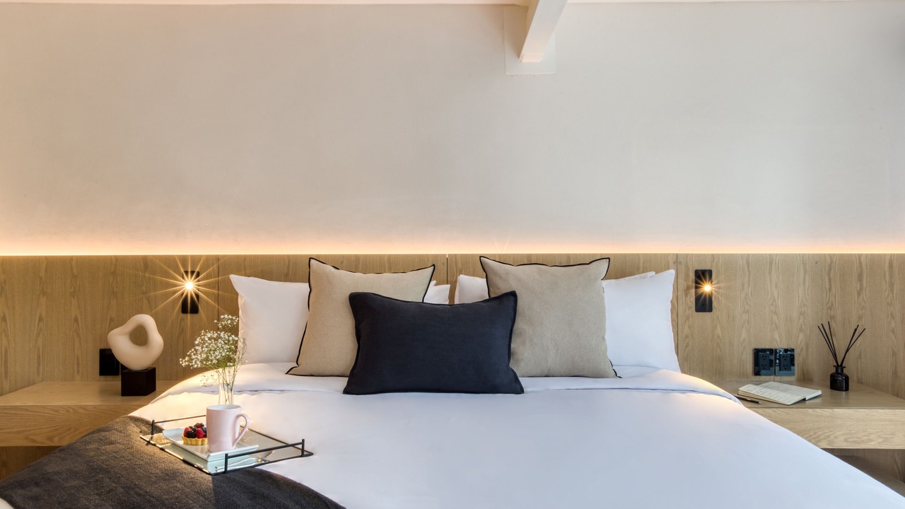 Photo of Bedroom in Miguel Hidalgo