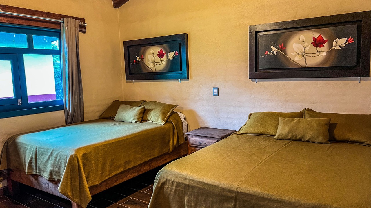 Photo of Bedroom in Mazamitla