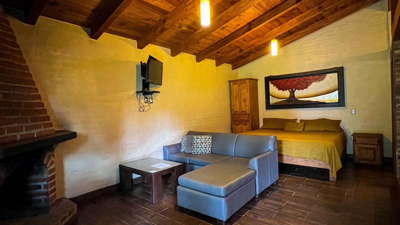 Photo of Bedroom in Mazamitla