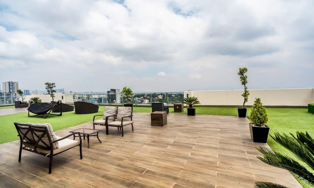 Photo of Patio Balcony in Huixquilucan