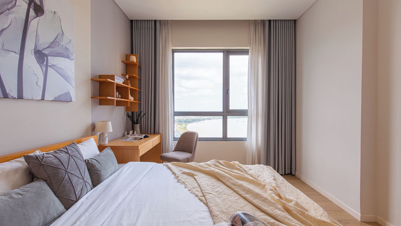 Photo of Bedroom in Thu Thiem