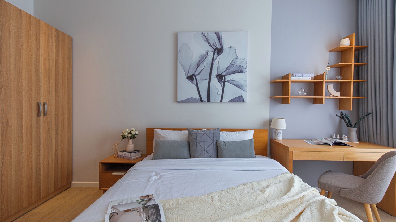 Photo of Bedroom in Thu Thiem