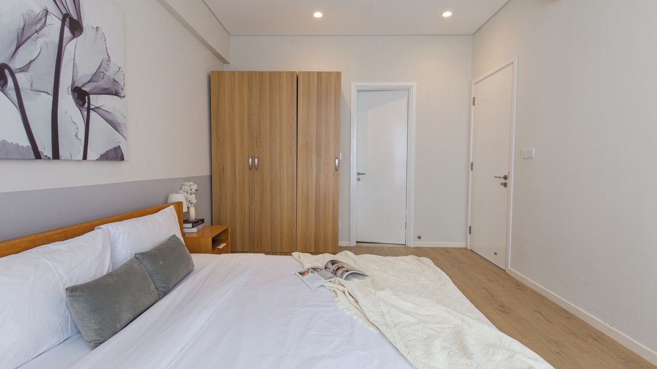 Photo of Bedroom in Thu Thiem