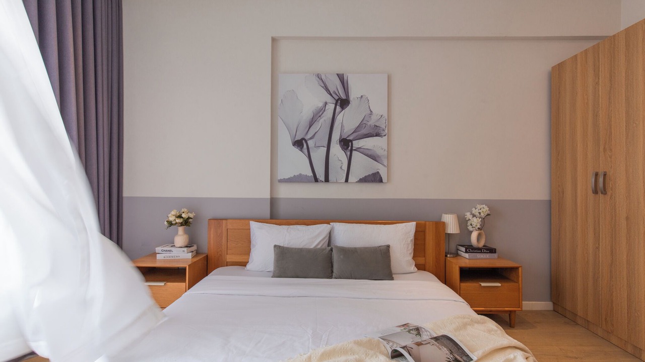 Photo of Bedroom in Thu Thiem
