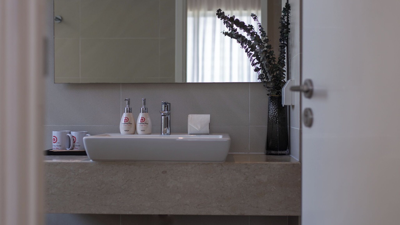 Photo of Bathroom in Thu Thiem