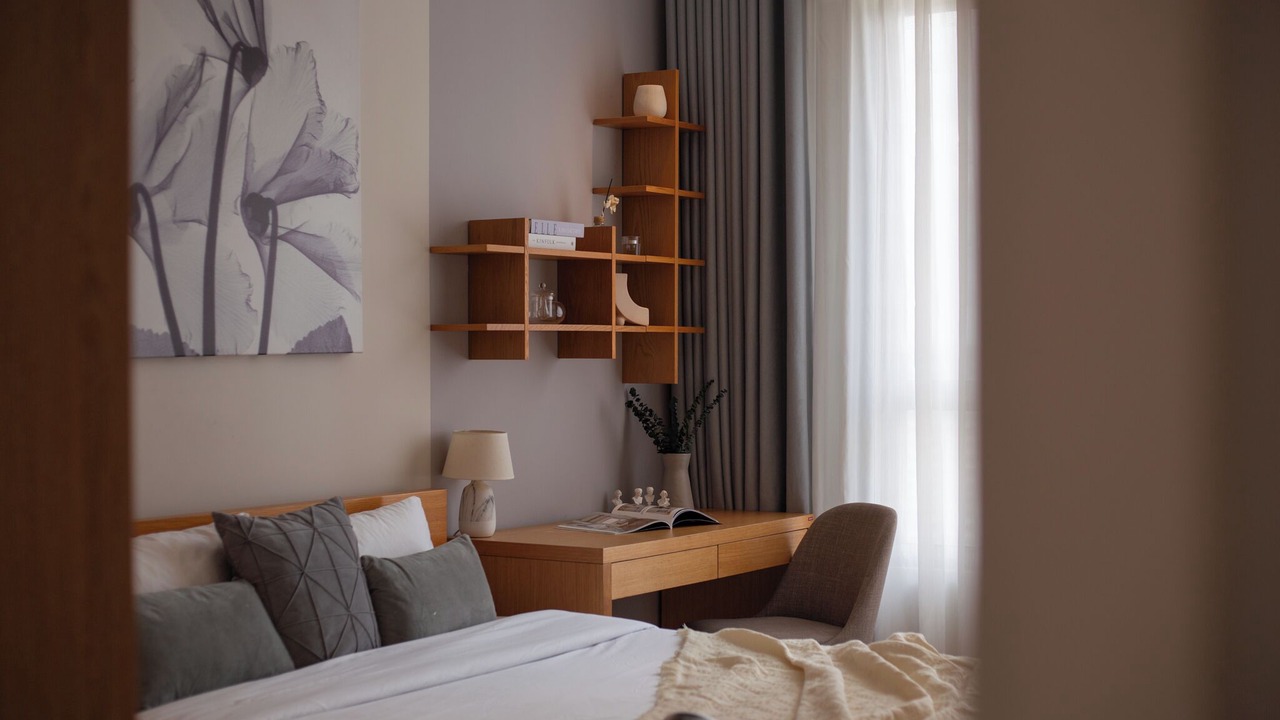 Photo of Bedroom in Thu Thiem